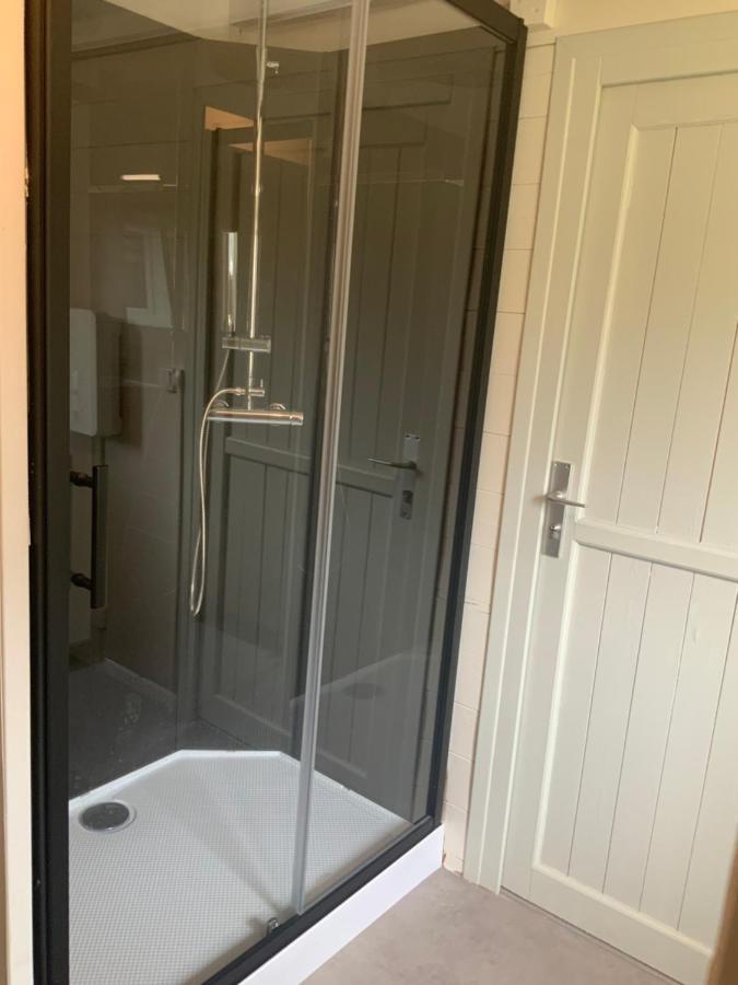 Le Chalet De Vacances Villa Hermival-les-Vaux Eksteriør bilde