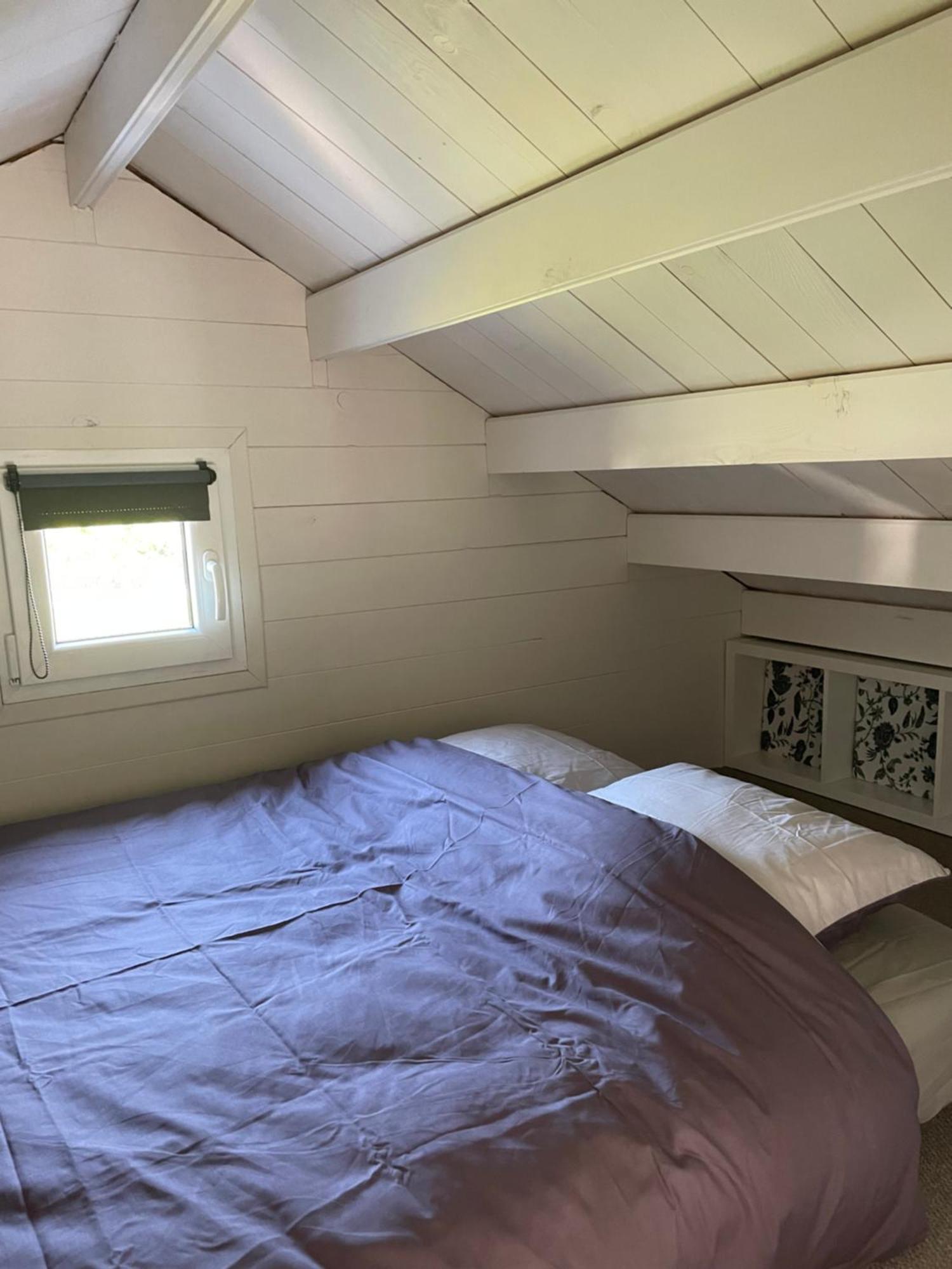 Le Chalet De Vacances Villa Hermival-les-Vaux Eksteriør bilde